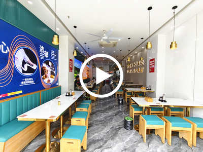 南城三元路‘牛肉面館’轉(zhuǎn)讓【精裝修、近旺南世貿(mào)、周邊寫字樓密集、住宅樓多、客人消費能力強、營業(yè)額穩(wěn)定】