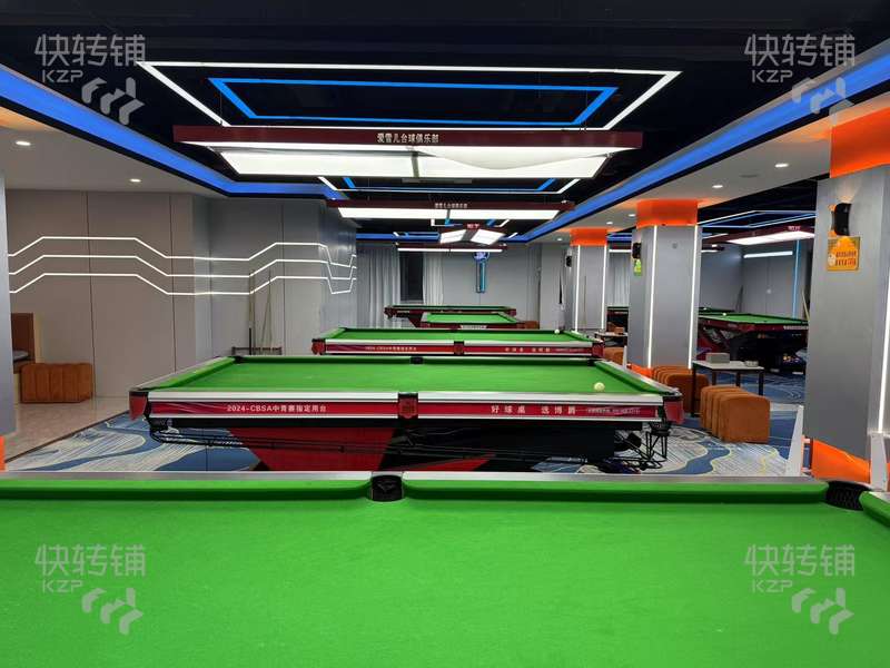 虎門大道臺球棋牌俱樂部轉讓【黃河時裝城商圈、蘭威國際酒店4樓、周邊批發(fā)城、購物商場、銀行寫字樓多】