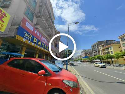 橫瀝‘東環路’汽修美容店轉讓【十幾年老店、客源穩定、停車位充足、二樓可以做飯住人】