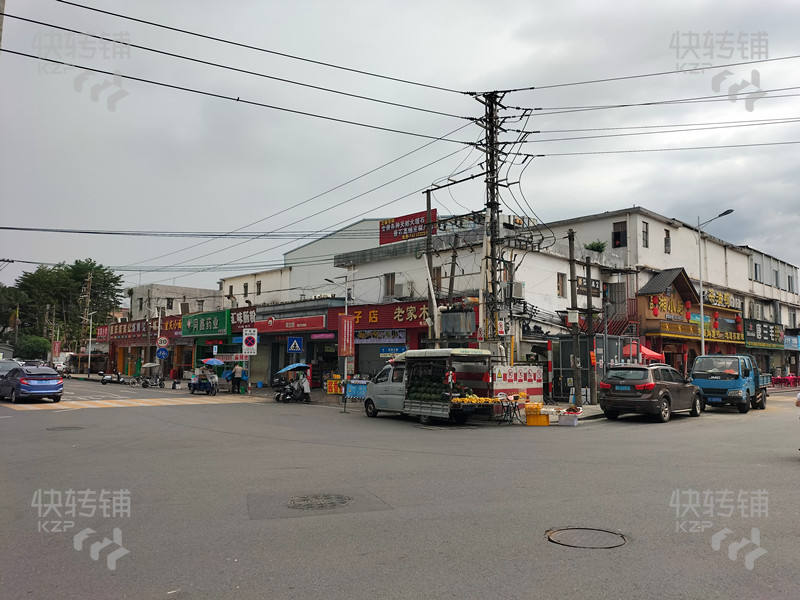 厚街雙崗‘宵夜店’轉讓【六年老店、十字路口旁、工業區密密麻麻廠房、可外擺】