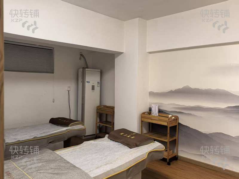 常平‘金美’采耳養生館轉讓【金美花園對面、旁邊批發市場、萬和百貨、全新精裝修】