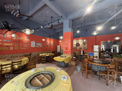 茶山沙墩沿溪路‘餐飲店’轉讓【經營2年、正對2個大廠正門口、周邊都是工廠、大廈、出租房】