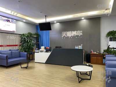 南城銀豐路天貓養車連鎖加盟店轉讓【會員500+、10老店轉角位、七個門面】