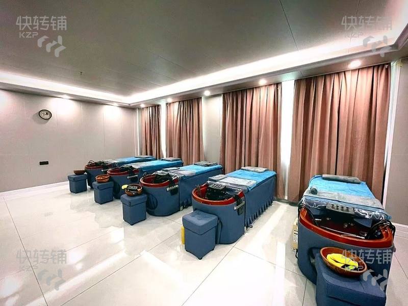 寮步坑口頭療養生館轉讓【住宅樓下，近萬潤廣場，內部空間大，適合做美容養生行業】