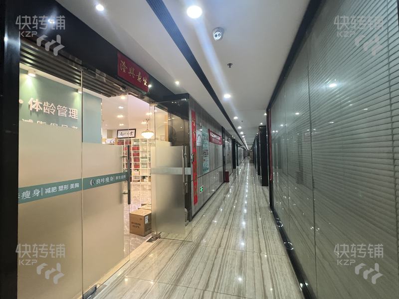 塘廈升聯創展大廈美容院 招租或分租【無需轉讓費，租金便宜，商圈繁華，適合美容養生、辦公】