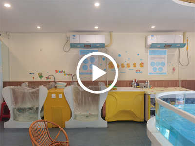 麻涌萬科嬰兒游泳館轉讓【可整店一起轉，也可以找合伙人，也可空鋪無行業限制】