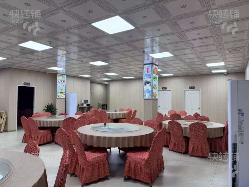 常平東元路茶餐廳轉讓【整棟3層、常陽花園正對面、小學、幼兒園旁、人流穩定】