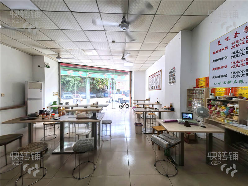 東坑寶白路北方手工餃子館轉讓【大型公寓樓下、門口美食街、以工業園、住宅為主、人流量集中】