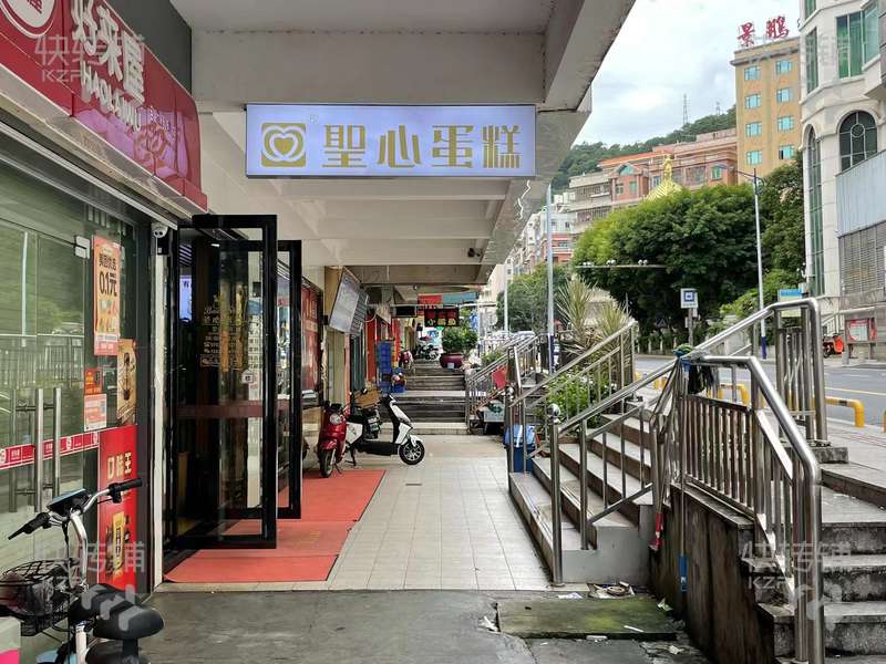 低價急轉！！樟木頭花園酒店對面（圣心蛋糕）轉讓【15年老店，老顧客多，豪翠花園旁，靠近樟木頭站】可空轉