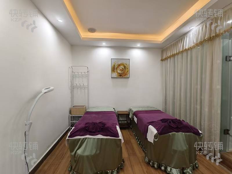 看店提前聯系??！橫瀝‘森揚商業廣場旁’美容會所轉讓【已經營5年老店、會員多、屬于商業一條街】