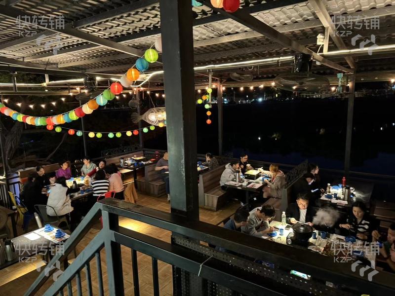 給錢就出！！南城西湖樂園烤魚店轉讓【9年老店、體育公園內、美食聚集地、隔壁是2萬人左右大學】