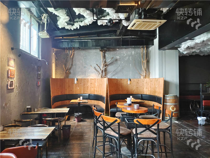 南城西平酒館/烤吧/轉讓【建發漫云旁、對面學校、門口停車場、寫字樓旁、還有住宅】