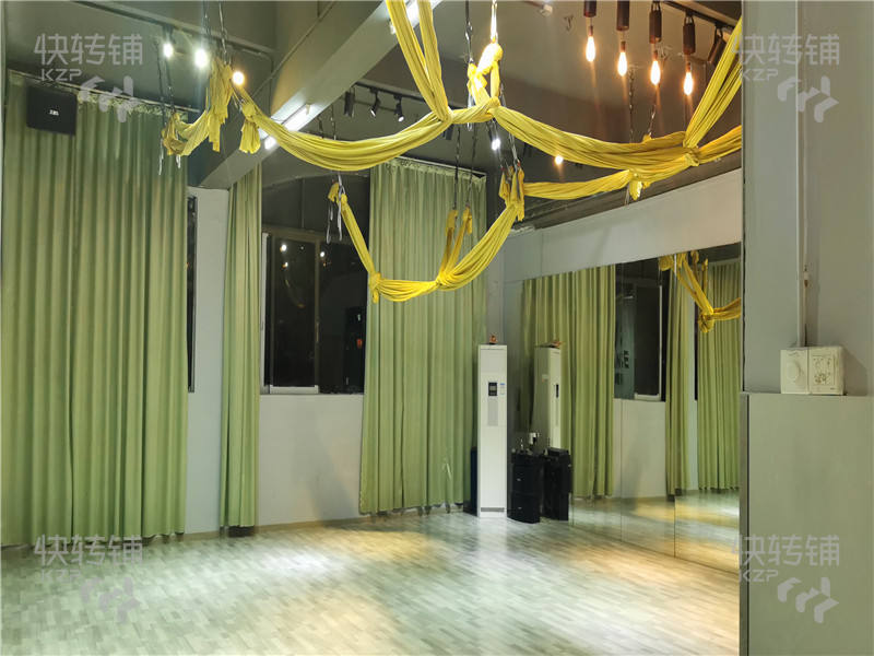 無需轉讓費！東城溫塘舞蹈培訓招租招租【學員200-300左右、七年老店、門口商業街、多個商場、后面工業園】