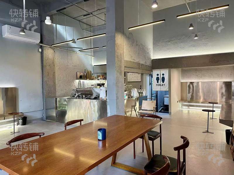長安別墅街咖啡店轉(zhuǎn)讓【長盛花園對面，靠近萬科廣場、鉆石時尚廣場、農(nóng)民公寓等，租金便宜無壓力，合適各種咖啡飲品項目】