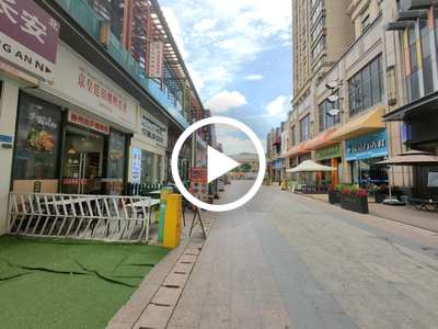 長安‘萬達金街‘餐飲店轉讓/可空轉【核心商圈，自帶海量人流量，消費潛力巨大，適合各行各業】