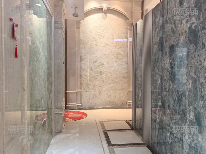 大嶺山（海航廣場）大理石裝飾店轉讓【建材城內鋪、特色精裝修、合適裝飾材料項目入駐】