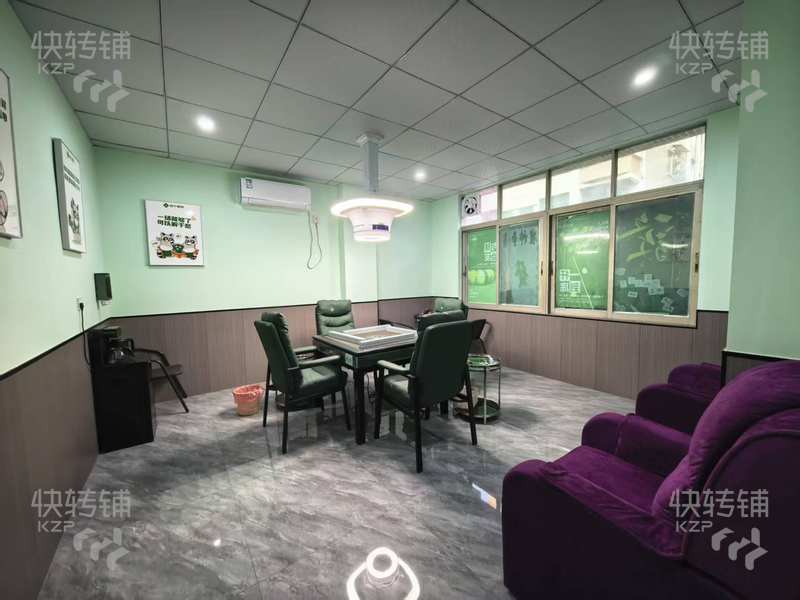 石碣彩虹西路自助臺球棋牌室轉讓【商貿城地段，美食街，住戶密集，靠近萬和百貨，每天進店顧客穩定】