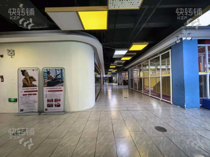 深圳宝安区锦花路‘瑜伽馆’转让【100多稳定客源、处KFC楼上、住宅环绕、同行竞争小】