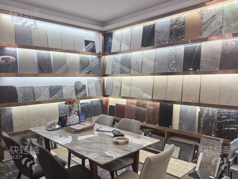 大嶺山（海航廣場）大理石裝飾店轉讓【建材城內鋪、特色精裝修、合適裝飾材料項目入駐】