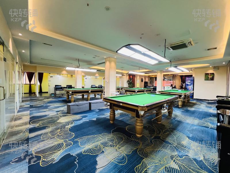虎門‘王屋市場’臺球棋牌轉讓【處市場、商業街，人流量大，近盧聯廣場、虎門和府、學校等】