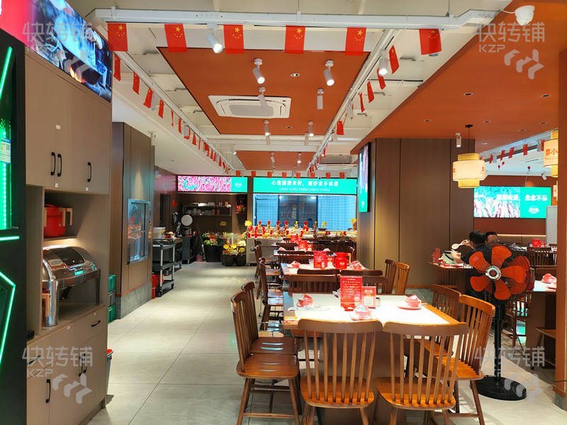 虎门‘沙角’湘菜餐厅转让【精装修投入80W、营业额6千-7千、电商产业园旁、以工厂、住宅为主】
