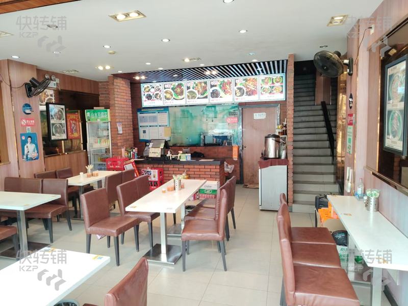 南城精英名都‘煲仔飯’轉讓/可空轉【小區樓下、近浙江大廈、緊挨UCC寰宇匯金中心、近地鐵】