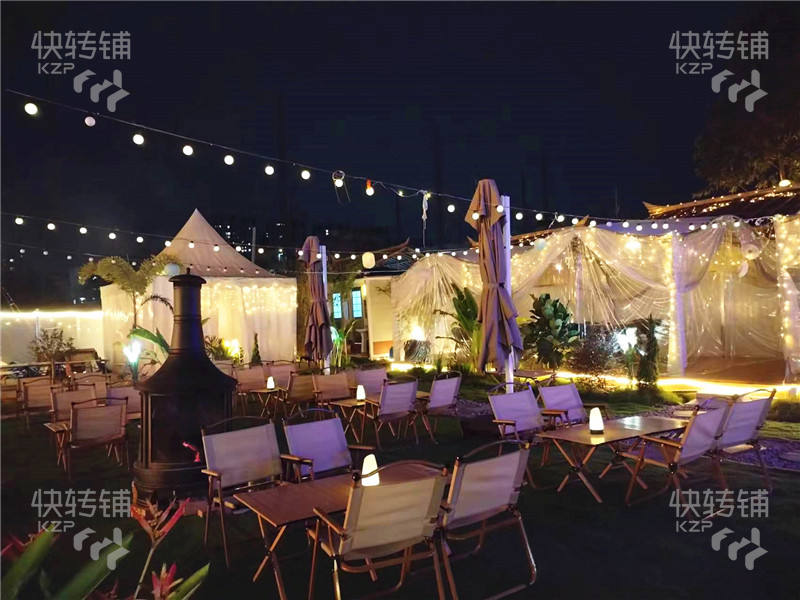 長(zhǎng)安露營(yíng)餐吧轉(zhuǎn)讓【網(wǎng)紅打卡地、場(chǎng)地環(huán)境優(yōu)美舒適、適合休閑聚會(huì)、新老客戶多】