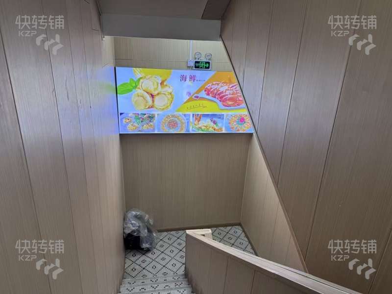 常平東元路茶餐廳轉讓【整棟3層、常陽花園正對面、小學、幼兒園旁、人流穩定】
