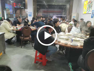 厚街體育路羊莊宵夜店轉讓【已經營13年老店、對面是大型工廠、近厚街公園、萬達廣場】