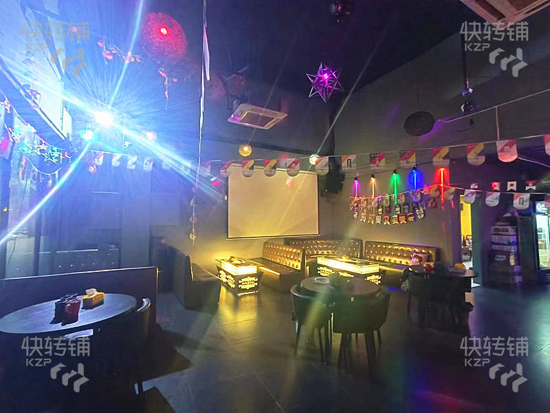 沙田港口大道盈利中清吧轉讓【經營5年，有固定熟客，商業街，酒店住宅小區集中】