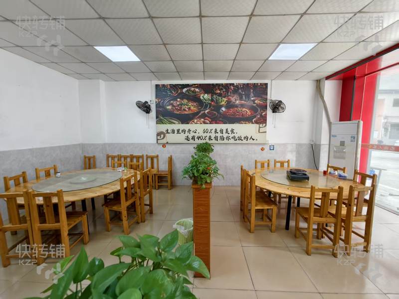 大朗校椅圍夜宵店餐館轉讓【周邊都是華為住宅、臨近華為工廠、門口夜市街】
