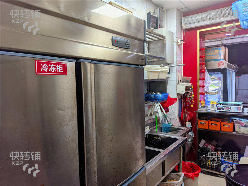 佛山南海拼多多跨境电商总部‘麻辣烫店’转让【园区内部、租金便宜、封闭式园区内部无饭堂】