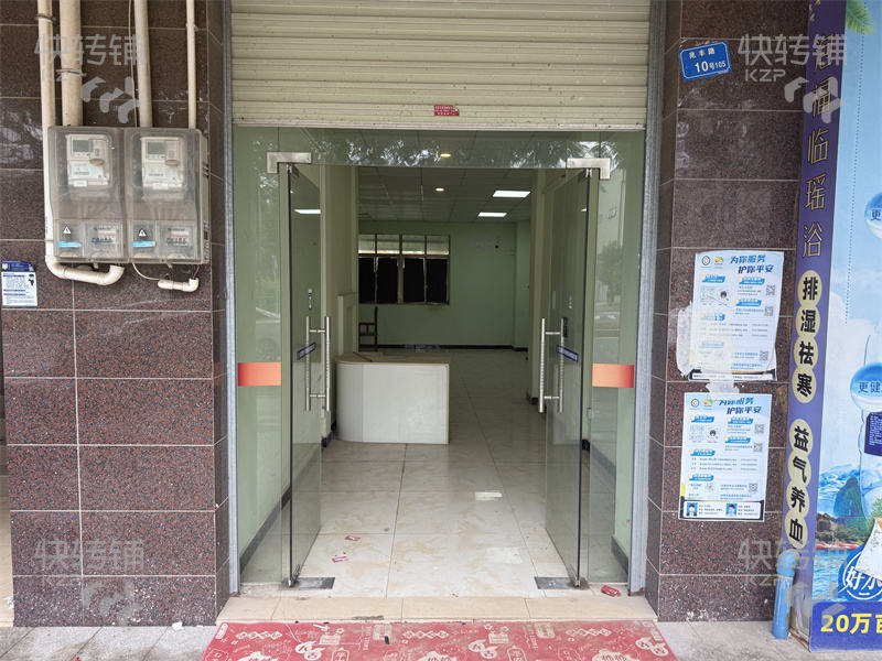 企石’金莎印象公寓‘二樓招租【大馬路邊、公寓入住率高、合同可簽9年、一樓有50平方門面，可整租或分租】