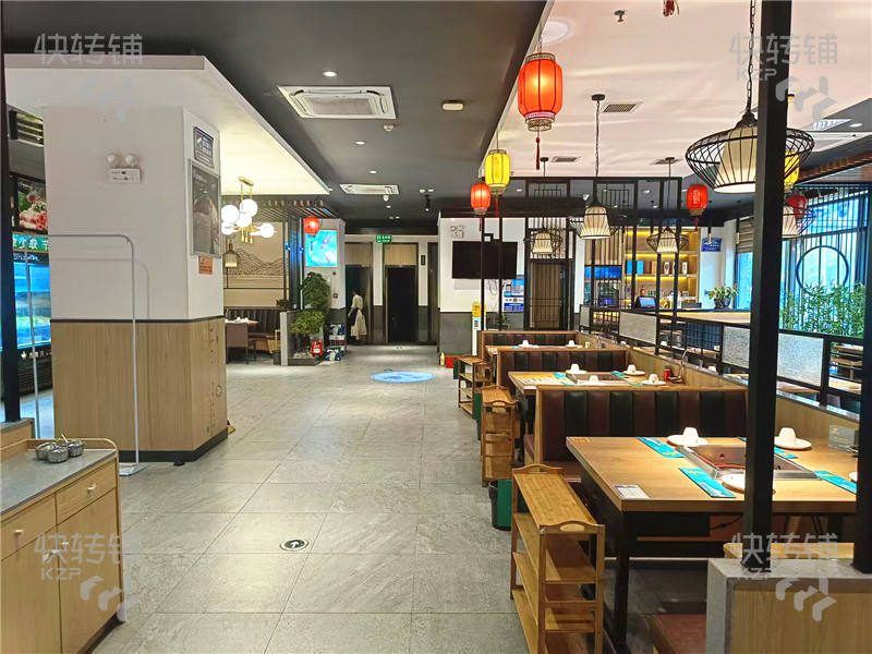 大朗富華路“重慶火鍋店”轉讓/可空轉【5年老店、熟客多、酒店旁、住宅區多、停車位充足】