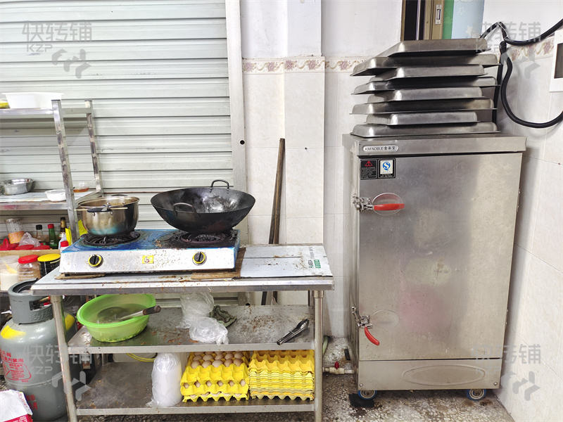 寮步石龍坑鹵肉飯外賣店轉讓，設備可單獨處理【雙門面、月單量3000+、靠近嘉榮、萬潤廣場、公寓工業區多、租金便宜】
