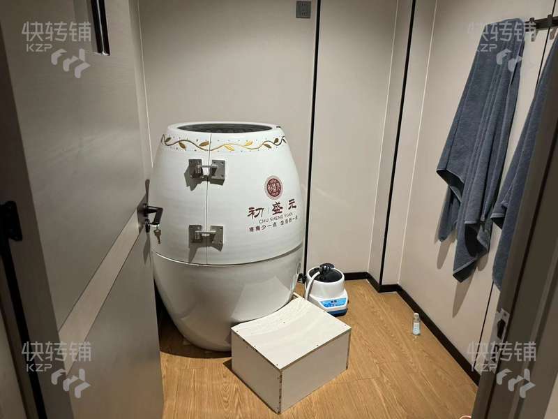 茶山‘新世紀麗江豪園’養生館招合伙人或轉讓【幾大小區環繞，商場旁邊，路口位置，全新裝修】設備客源一起轉