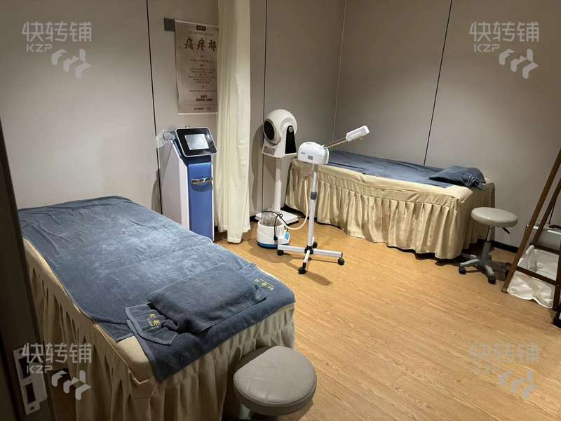 茶山‘新世紀麗江豪園’養生館招合伙人或轉讓【幾大小區環繞，商場旁邊，路口位置，全新裝修】設備客源一起轉