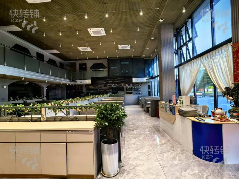 茶山時代薈高端小區’茶餐廳‘轉讓【正對政府辦事大廳、旁邊金悅府、保利東岸、消費中高端為主】