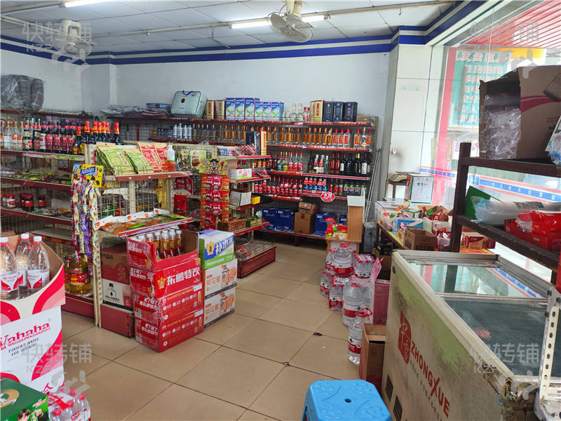 厚街橋頭‘便利店’轉讓【20多年老店、十字拐角處、住宅區入口、工廠正對面】
