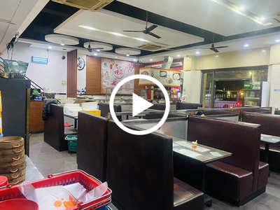 東城婦幼保健醫院自選快餐店轉讓【三個門面，有固定客源經營，承接醫院送餐】