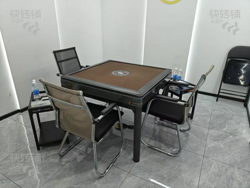 南城第1國際棋牌室轉(zhuǎn)讓【繁華商圈地段自帶客流，處高端寫字樓位置、客源穩(wěn)定，美團(tuán)銷量1000+】