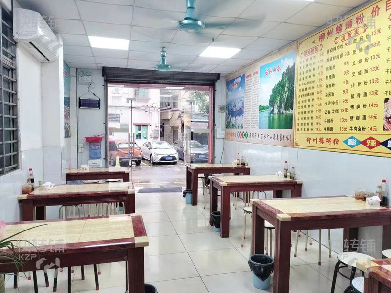 虎門龍眼螺螄粉轉讓【出租房樓下、周邊都是公寓住宅、工業區，靠近市場、人流量大】