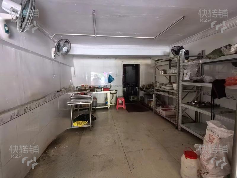 萬江石美大道夜宵店轉讓【雙門面、旁邊商場、近福嘉百貨、公寓集中、有停車場】