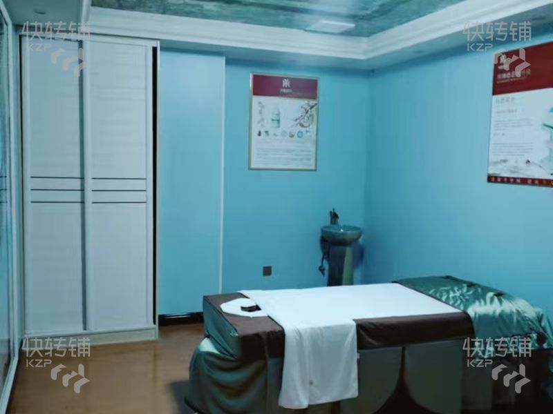 樟木頭人民醫院對面美容院轉讓【20年老店客源、會員2000余位、大轉角位、處鎮中心地段】