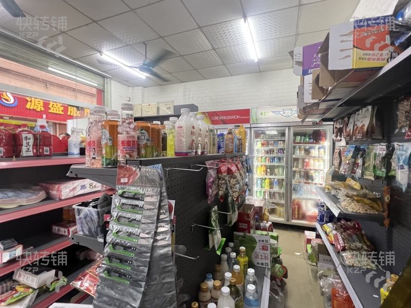 大朗‘巷头’路口转角百货店转让【十几年老店，周边都毛织加工厂，同行竞争少，可做24小时】
