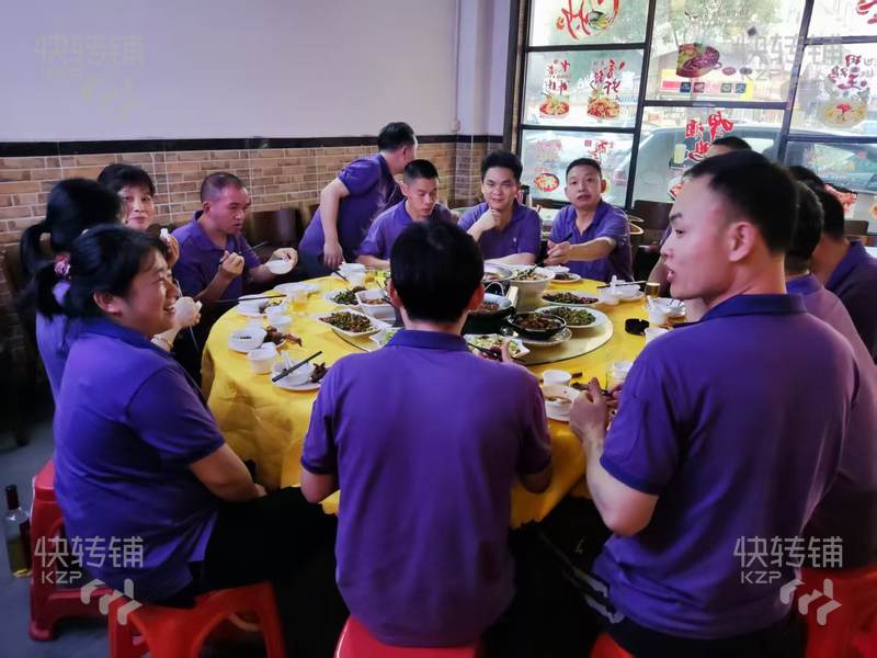石碣‘科技东路’川湘菜馆转让【T字路口位置、对面夜市街、人口集中、工厂多】