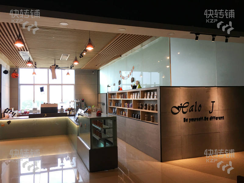 三水广州工商学院食堂营业中咖啡小吃店生意转让