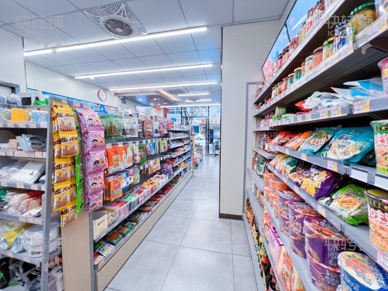 东城‘华润广场’便利店转让营业额3000+【小区出入口，转角位置，超市收入另外快递代收每月2000+】