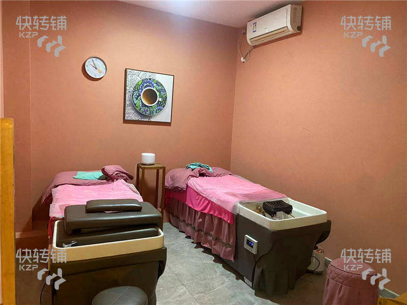 东城怡丰都市广场头疗美容空铺急转【会员170-200个左右、周边小区多，老客户稳定】