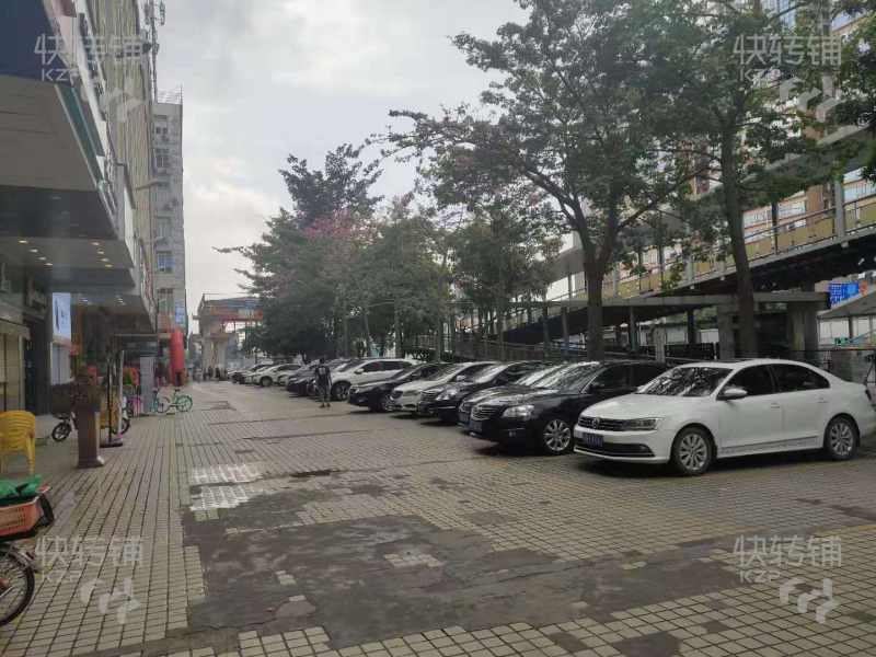 天河珠村BRT公交车站旁空铺招租